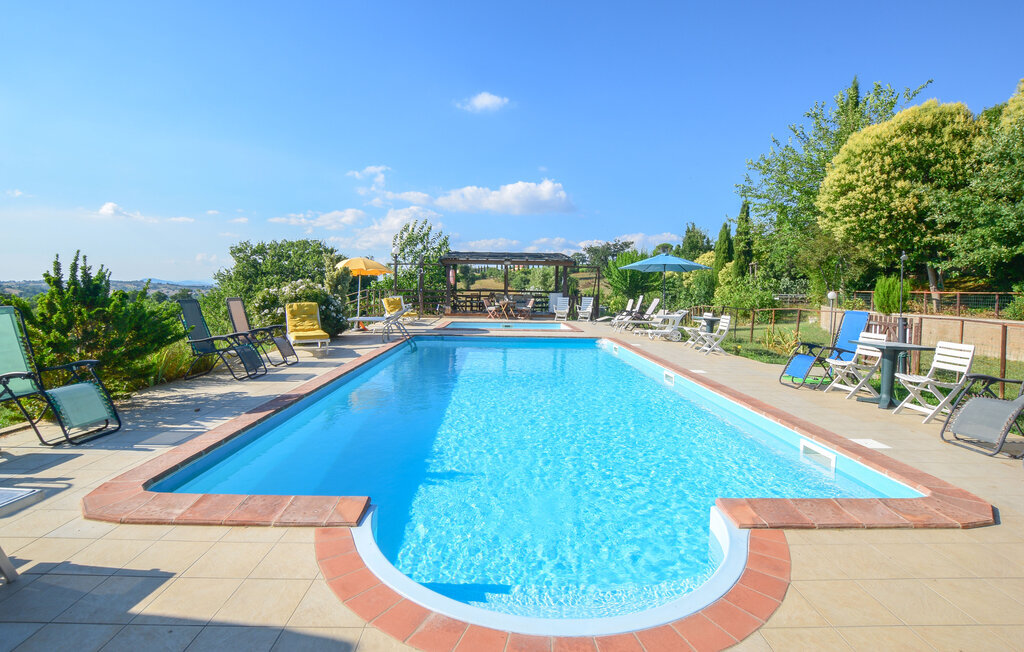 Appartement 6 personnes à Magliano in Toscana - Photo 1