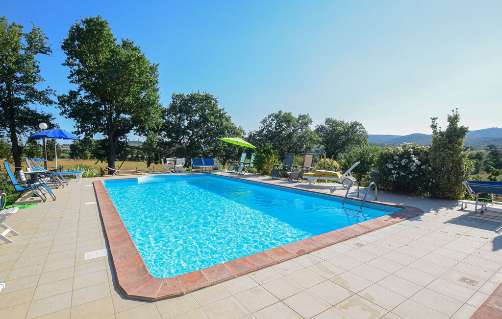 Appartement 6 personnes à Magliano in Toscana - Photo 9