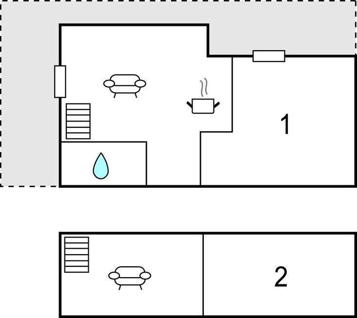 Appartement 6 personnes à Magliano in Toscana - Photo 37