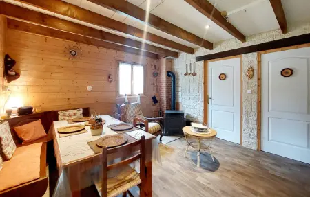 Location maison de vacances à Le Ménil