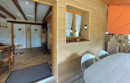 Location Maison 4 personnes à Le Ménil - Photo 10