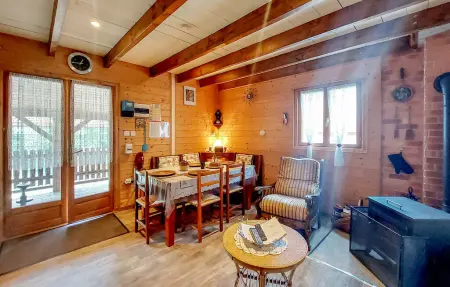 Location Maison 4 personnes à Le Ménil - Photo 11