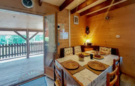 Location Maison 4 personnes à Le Ménil - Photo 12