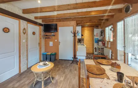 Location Maison 4 personnes à Le Ménil - Photo 13