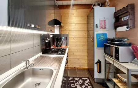Location Maison 4 personnes à Le Ménil - Photo 14