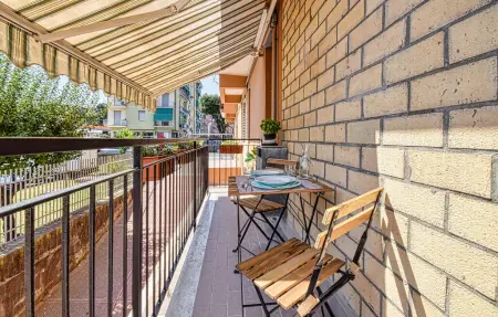 Location appartement à Lavagna