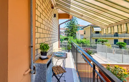 Appartement 4 personnes à Lavagna : photo 6