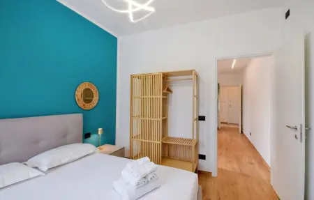 Appartement 4 personnes à Lavagna : photo 9