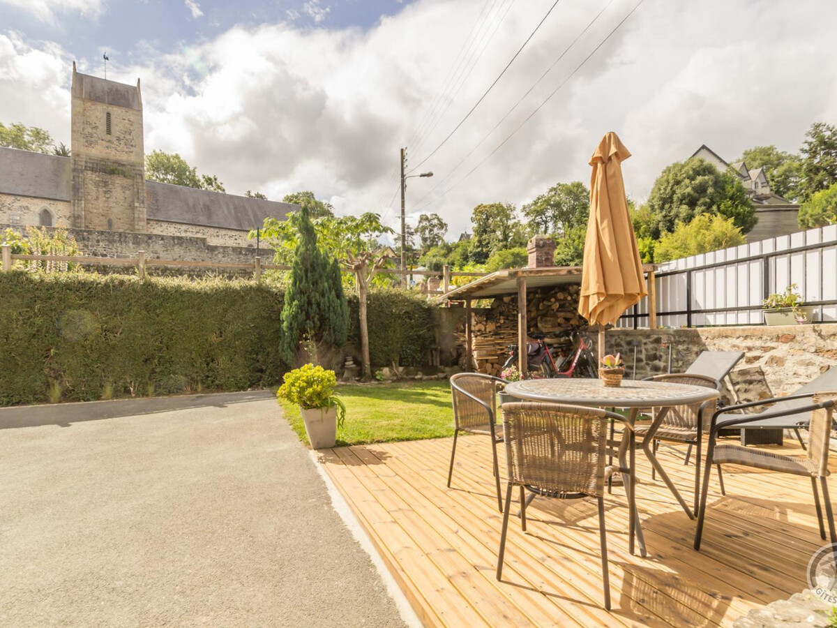 Maison indépendante Jullouville, terrasse et accès plage - Photo 2