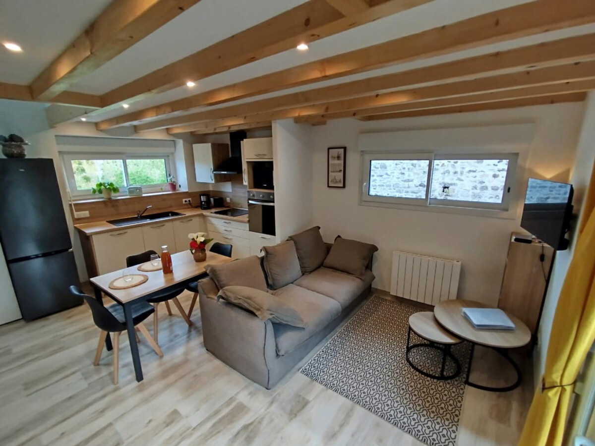 Maison indépendante Jullouville, terrasse et accès plage - Photo 6
