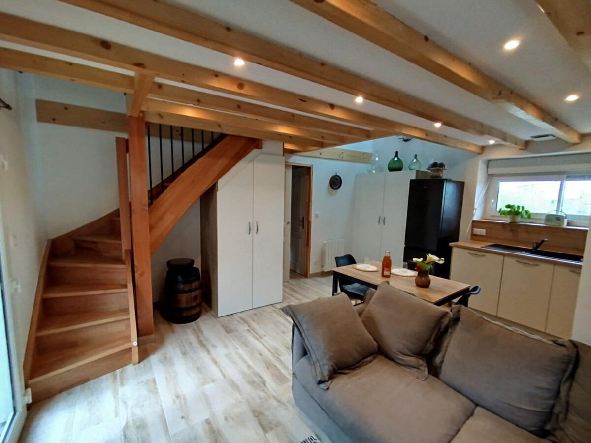 Maison indépendante Jullouville, terrasse et accès plage - Photo 7