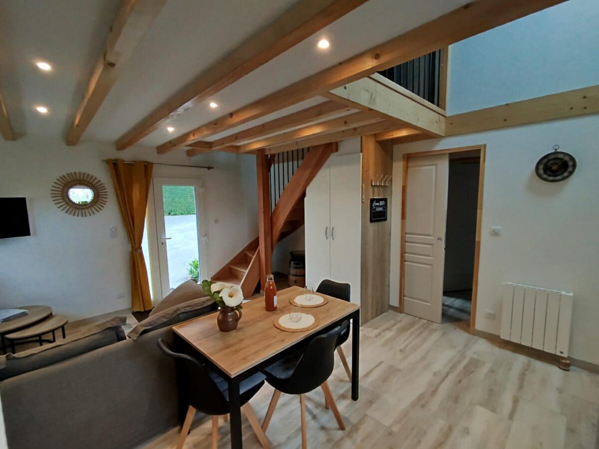 Maison indépendante Jullouville, terrasse et accès plage - Photo 9