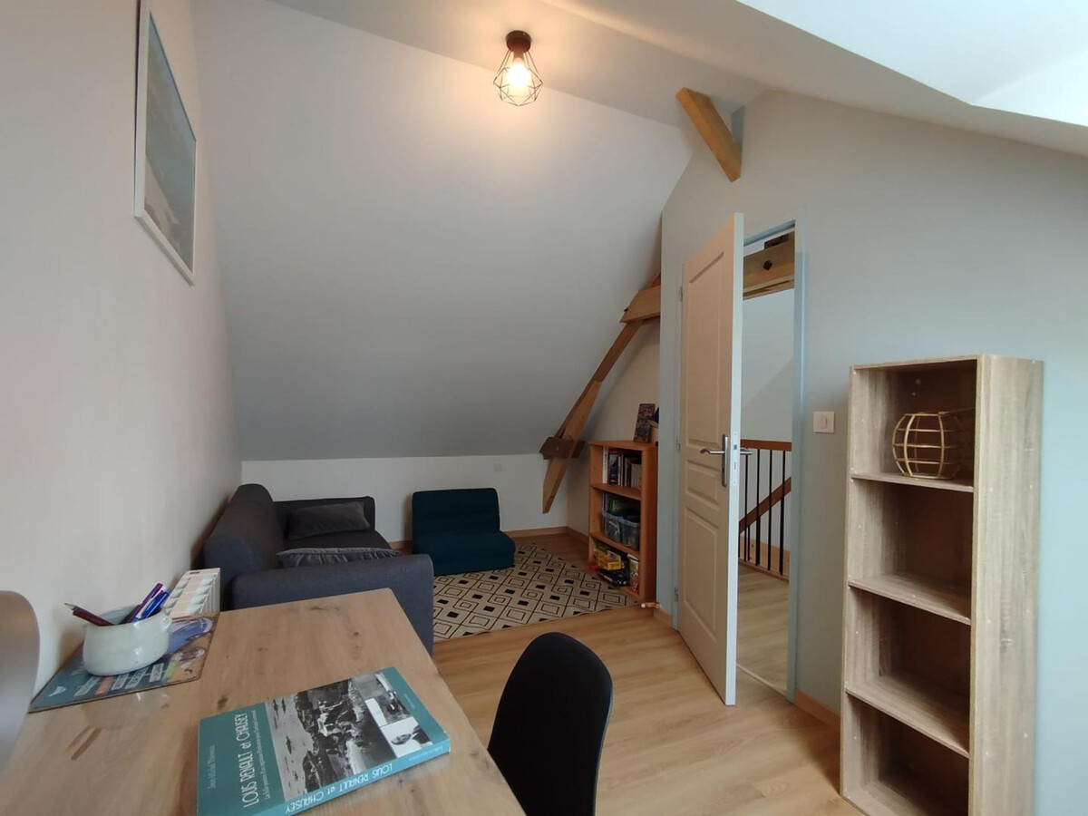 Maison indépendante Jullouville, terrasse et accès plage - Photo 10