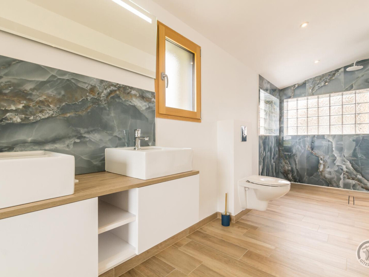 Gîte 10 pers. à Vains avec vue 180° sur les grèves - Photo 14