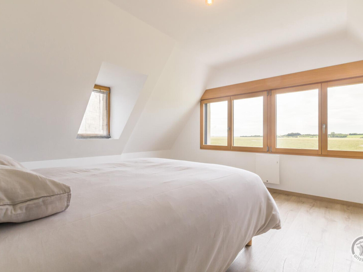 Gîte 10 pers. à Vains avec vue 180° sur les grèves - Photo 16