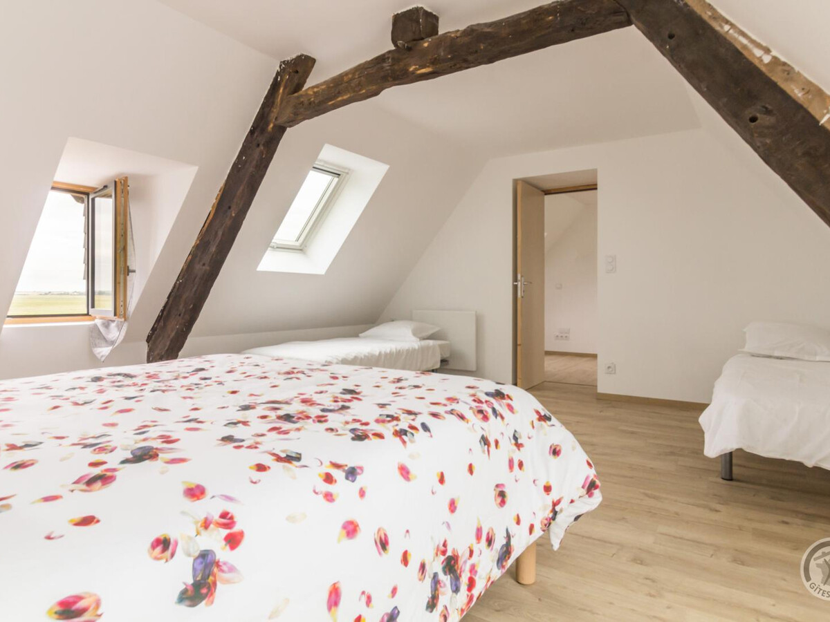 Gîte 10 pers. à Vains avec vue 180° sur les grèves - Photo 18