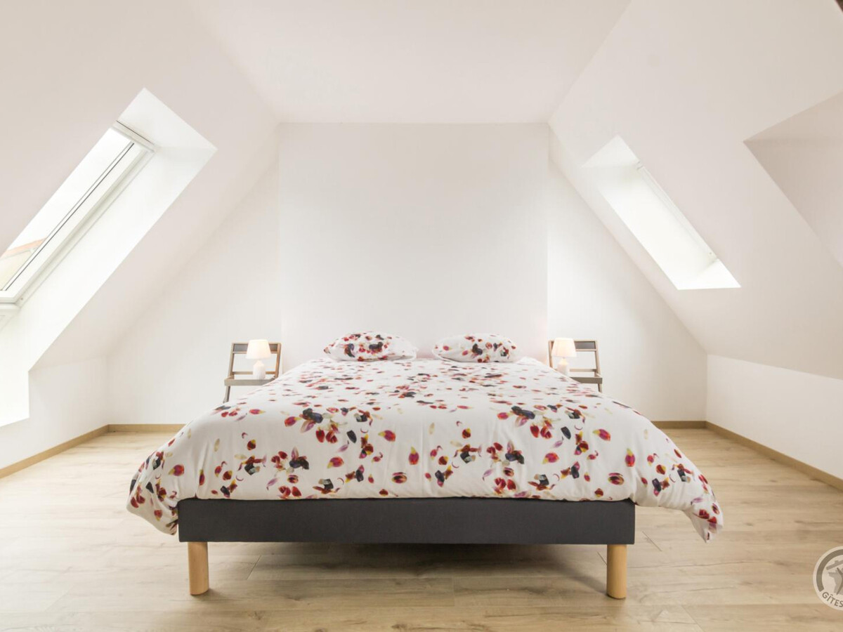 Gîte 10 pers. à Vains avec vue 180° sur les grèves - Photo 19