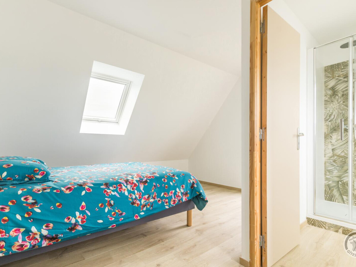 Gîte 10 pers. à Vains avec vue 180° sur les grèves - Photo 20