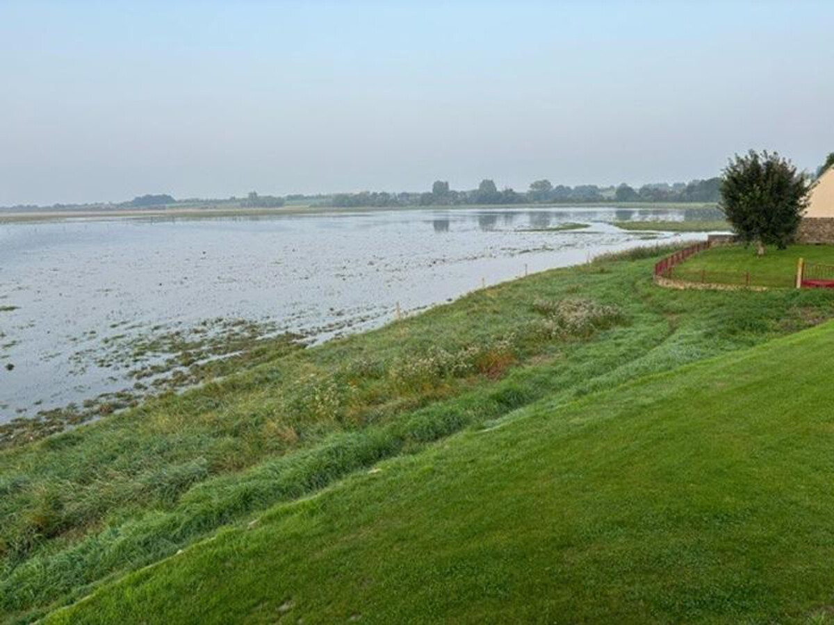 Gîte 10 pers. à Vains avec vue 180° sur les grèves - Photo 23