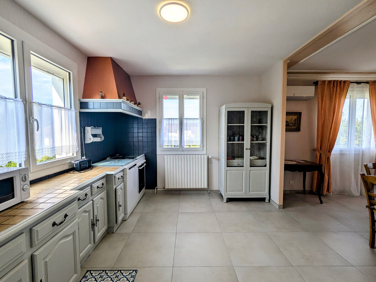 Maison rénovée 6 pers., jardin clos, châteaux et ZooParc - Photo 5
