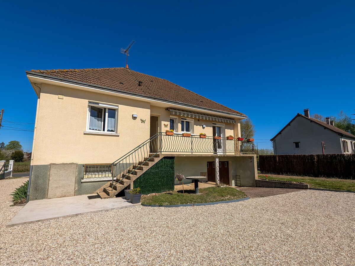 Maison rénovée 6 pers., jardin clos, châteaux et ZooParc - Photo 20