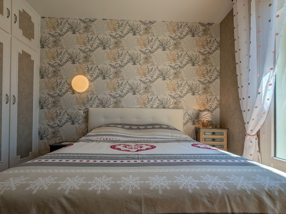 Maison rénovée 6 pers., jardin clos, châteaux et ZooParc - Photo 22