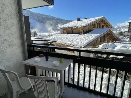 Appartement 5 couchages avec parking – 600m des pistes : photo 10
