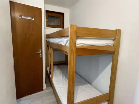 Appartement 5 couchages avec parking – 600m des pistes : photo 12
