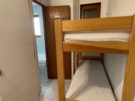 Appartement 5 couchages avec parking – 600m des pistes : photo 13
