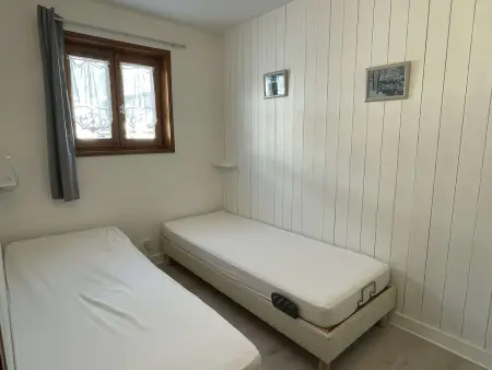 Appartement 5 couchages avec parking – 600m des pistes : photo 14
