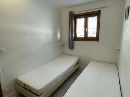 Appartement 5 couchages avec parking – 600m des pistes : photo 15