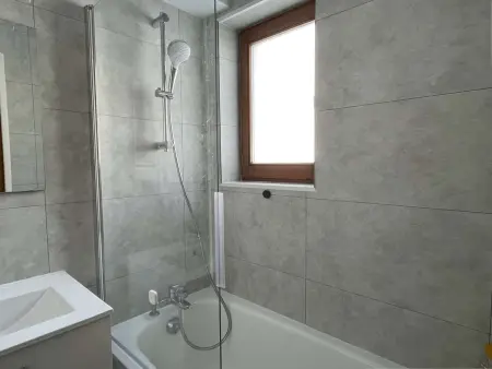 Appartement 5 couchages avec parking – 600m des pistes : photo 16
