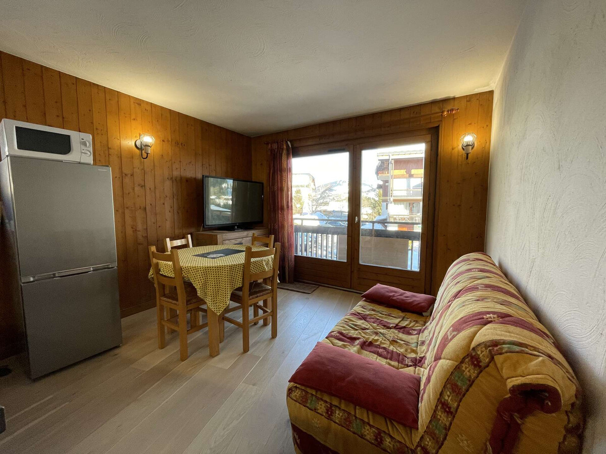 T2 cabine montagne 4 pers. – 300m village, 600m pistes - Photo 1