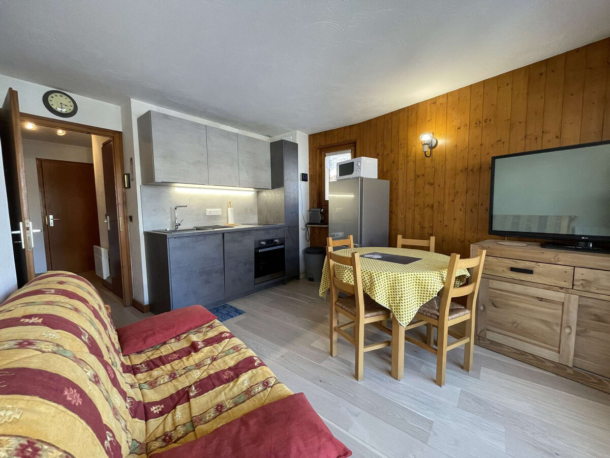 T2 cabine montagne 4 pers. – 300m village, 600m pistes - Photo 2