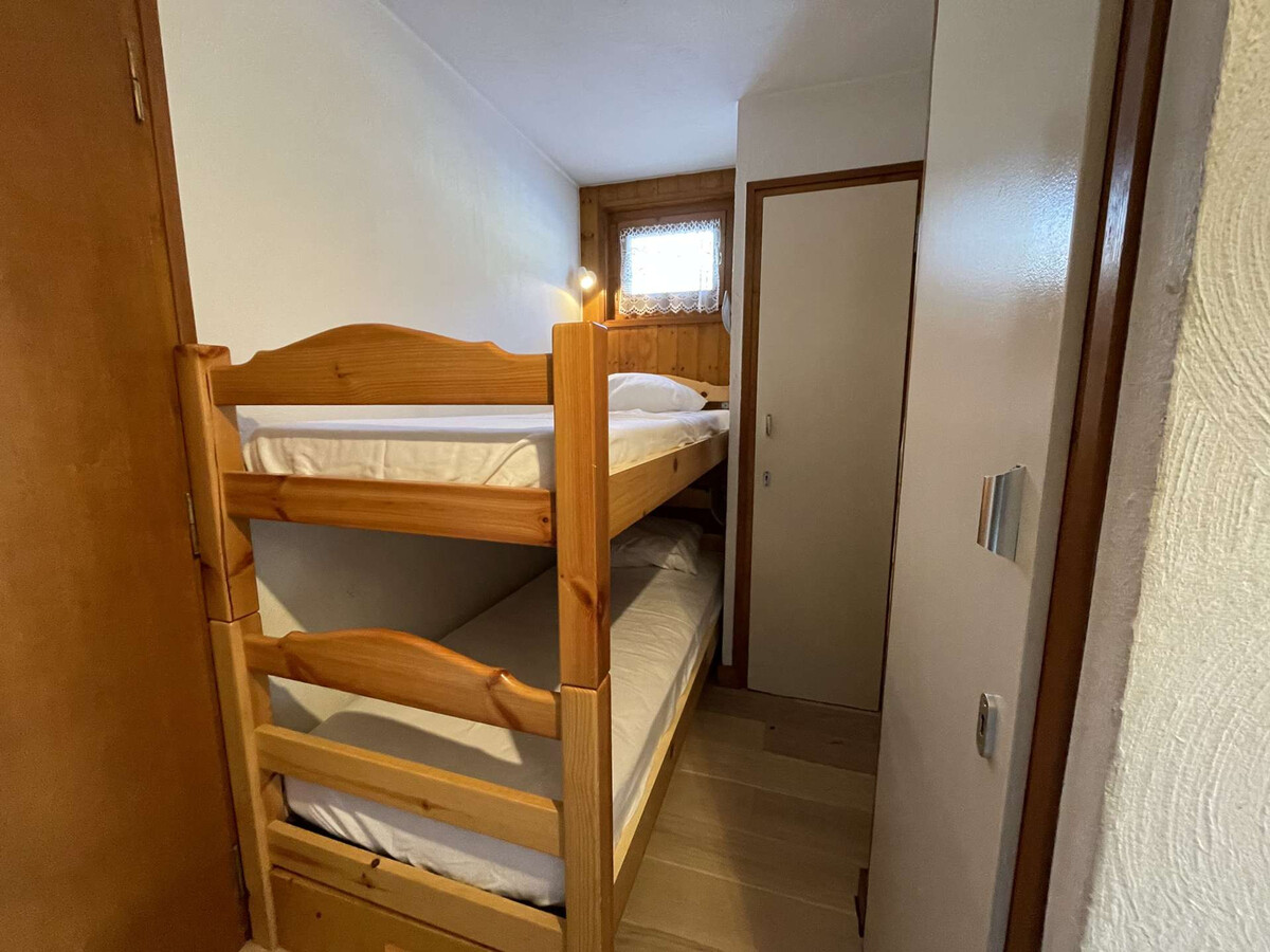 T2 cabine montagne 4 pers. – 300m village, 600m pistes - Photo 4