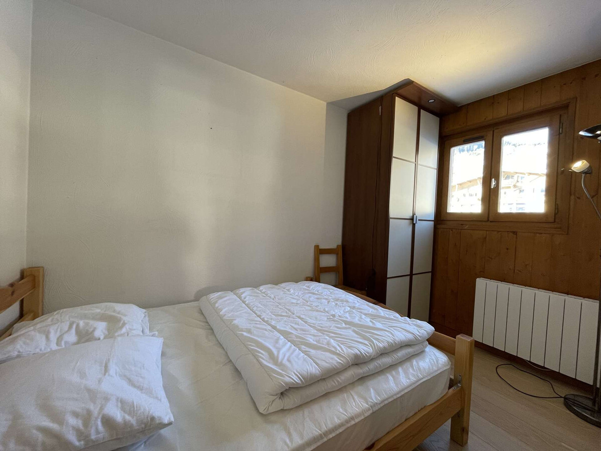 T2 cabine montagne 4 pers. – 300m village, 600m pistes - Photo 5