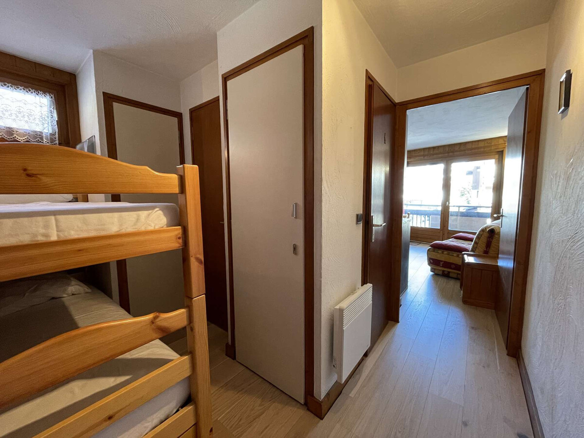 T2 cabine montagne 4 pers. – 300m village, 600m pistes - Photo 6