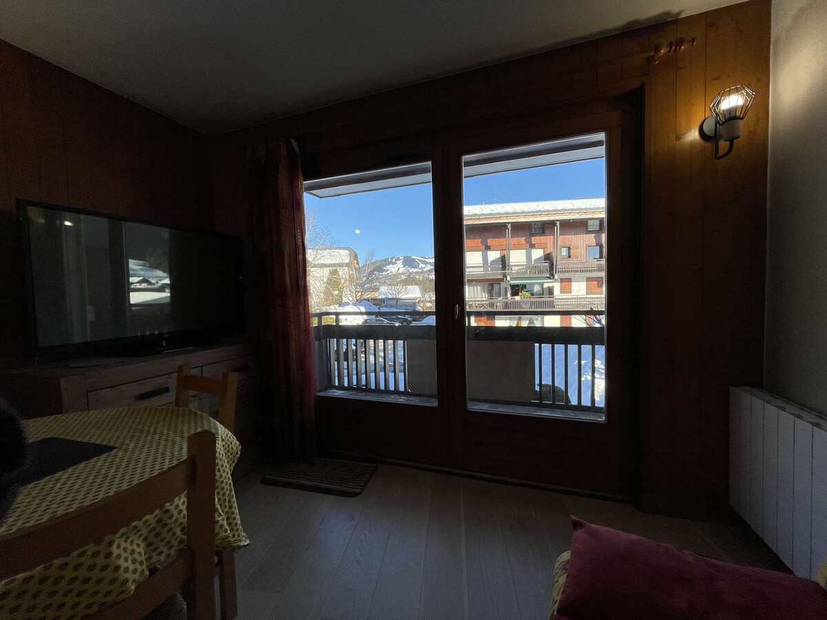 T2 cabine montagne 4 pers. – 300m village, 600m pistes - Photo 11