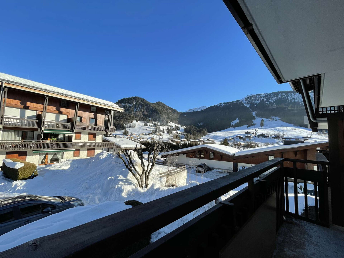 T2 cabine montagne 4 pers. – 300m village, 600m pistes - Photo 13