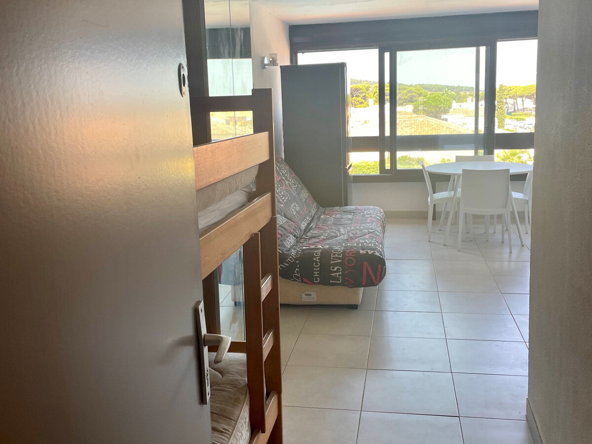 Studio 2 pers. avec piscine à Cap d'Agde - Photo 2
