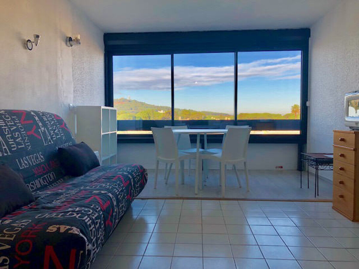 Studio 2 pers. avec piscine à Cap d'Agde - Photo 3