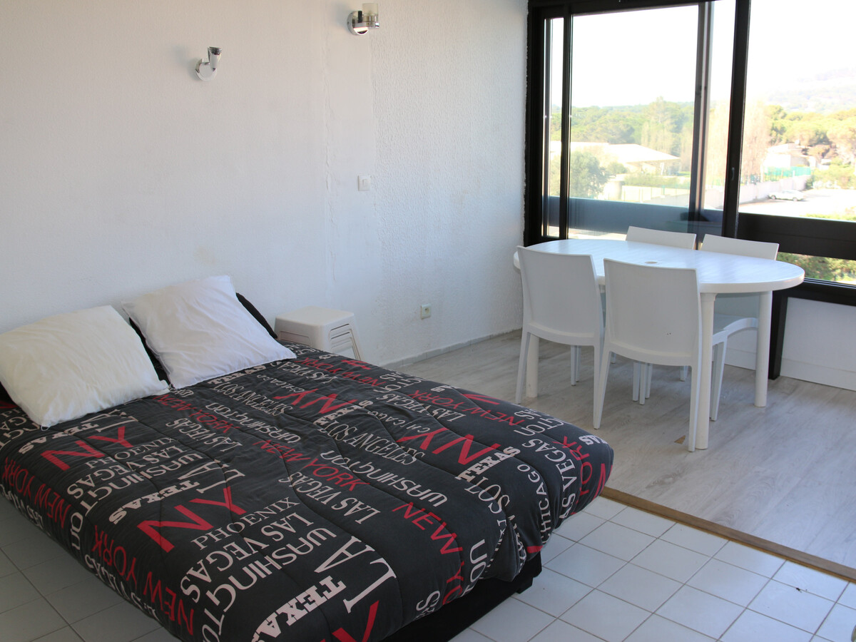 Studio 2 pers. avec piscine à Cap d'Agde - Photo 4