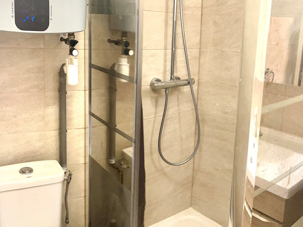 Studio 2 pers. avec piscine à Cap d'Agde - Photo 9