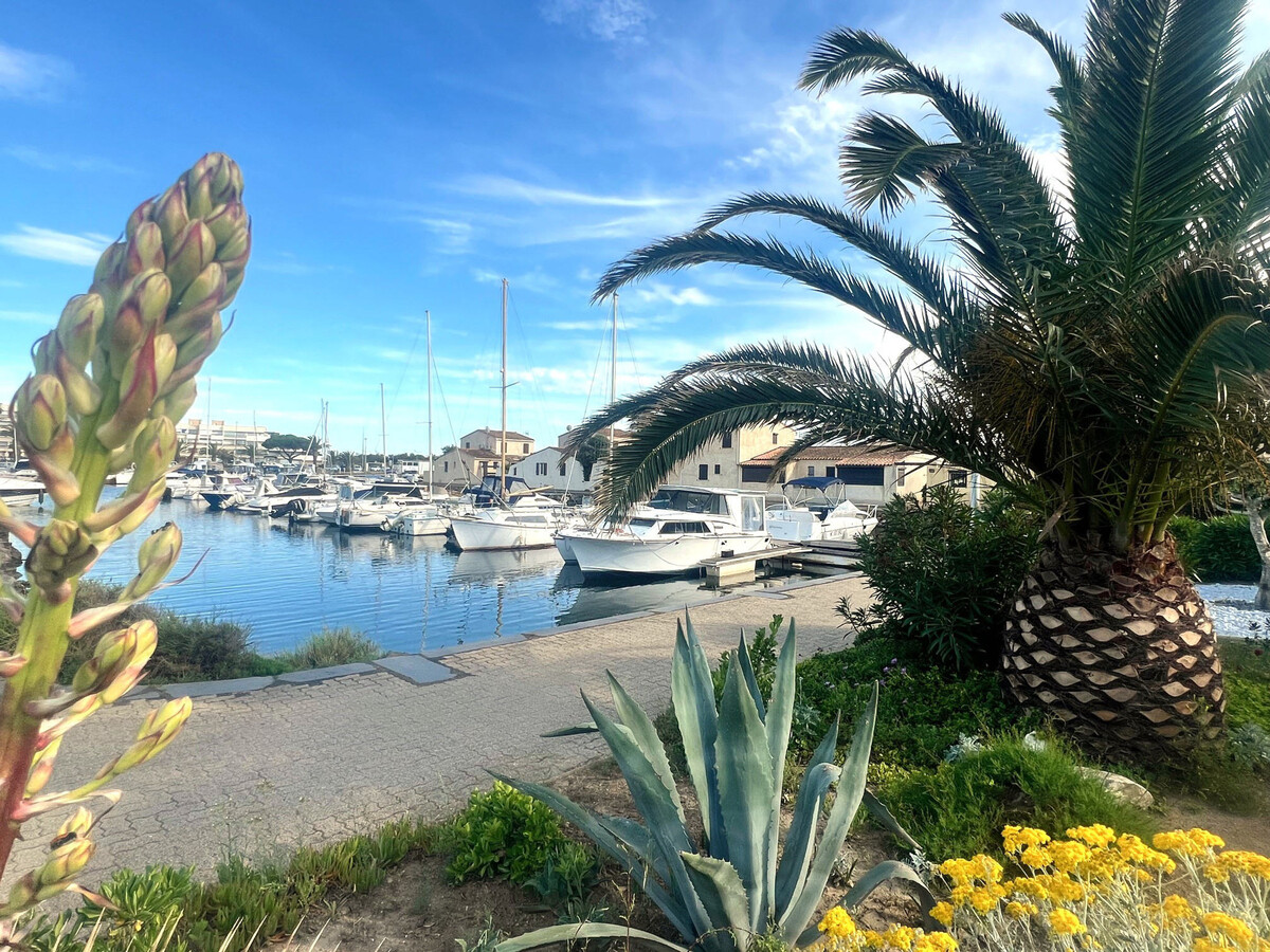 Studio 2 pers. avec piscine à Cap d'Agde - Photo 10