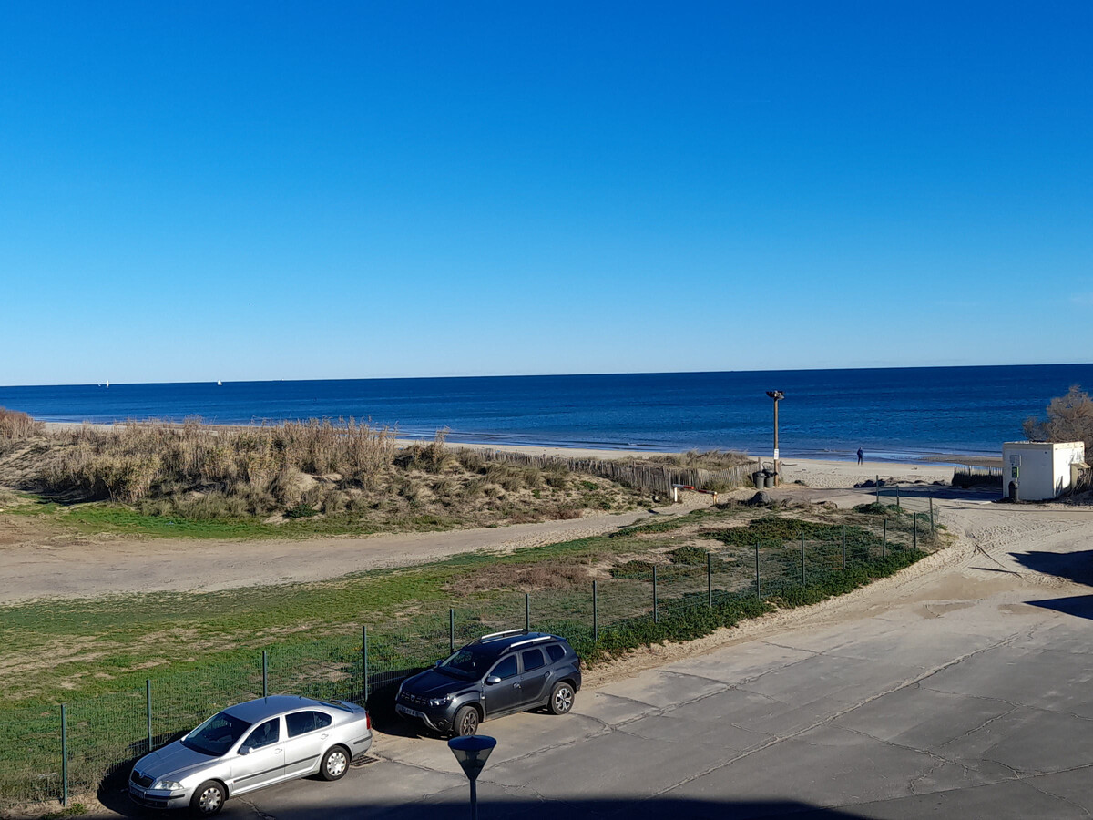 Studio 2 pers. avec piscine à Cap d'Agde - Photo 12
