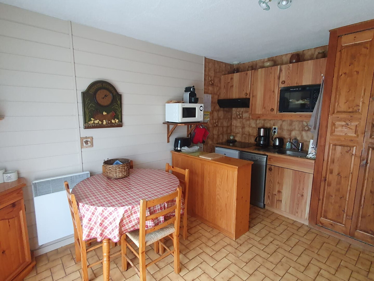 Appart 4 pers. à 350 m du télésiège Linga - Photo 3
