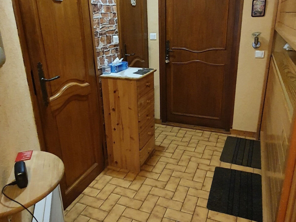 Appart 4 pers. à 350 m du télésiège Linga - Photo 6