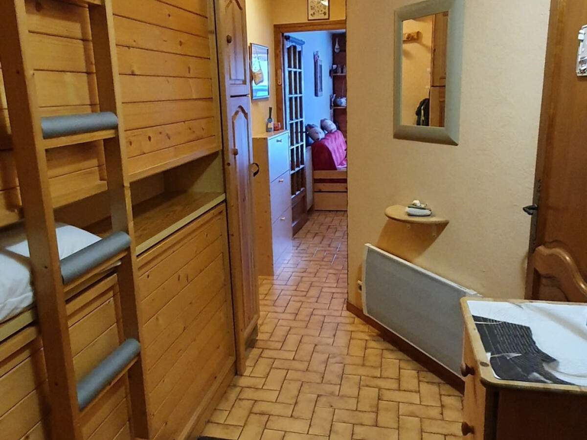 Appart 4 pers. à 350 m du télésiège Linga - Photo 7