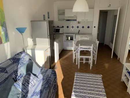 T2 avec deux terrasses et vue port, Port Camargue : photo 6