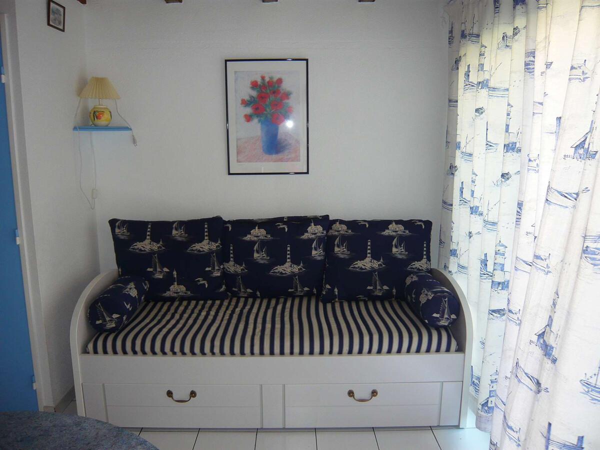 Maisonnette provençale duplex, piscine et parking privé - Photo 9